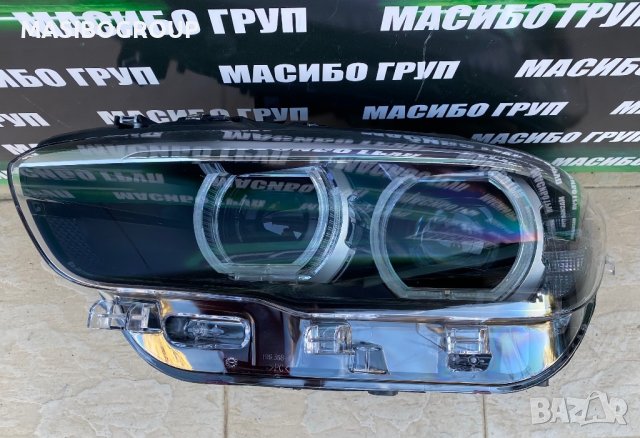 Фарове BMW LED фар за Бмв 1 Ф20 Ф21 фейс Bmw F20 F21 LCI , снимка 9 - Части - 34761828