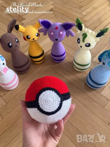 комплект боулинг за игра, снимка 4 - Образователни игри - 49189628