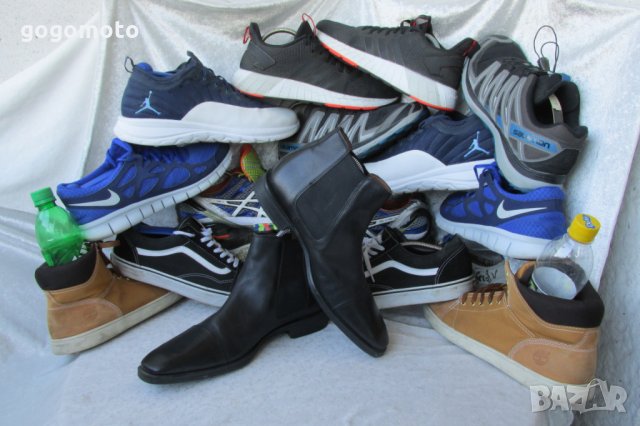 КАТО НОВИ ДЕНДИ бизнес боти MARC® original,100% висококачествена естествена кожа,HAND MADE, 44 - 45, снимка 11 - Мъжки боти - 28548549