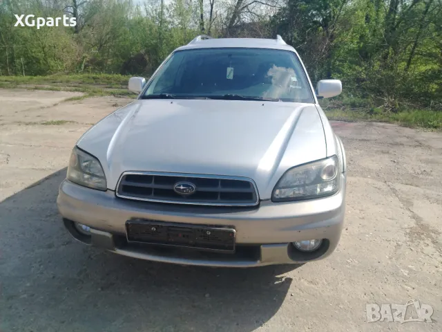Subaru Outback 2.5i 156к.с. ръчни скорости на части, снимка 2 - Автомобили и джипове - 50067125