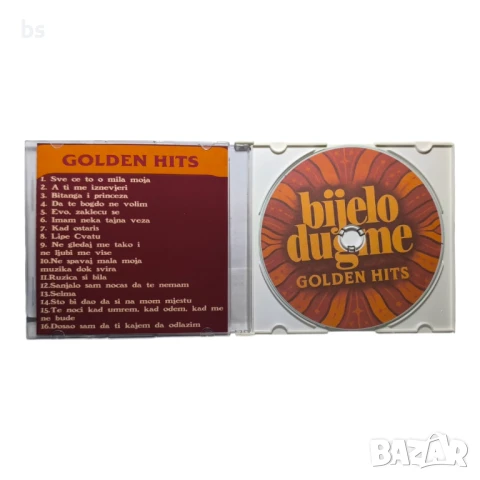 Bijelo Dugme - Golden Hits (CD -R), снимка 2 - CD дискове - 50792634