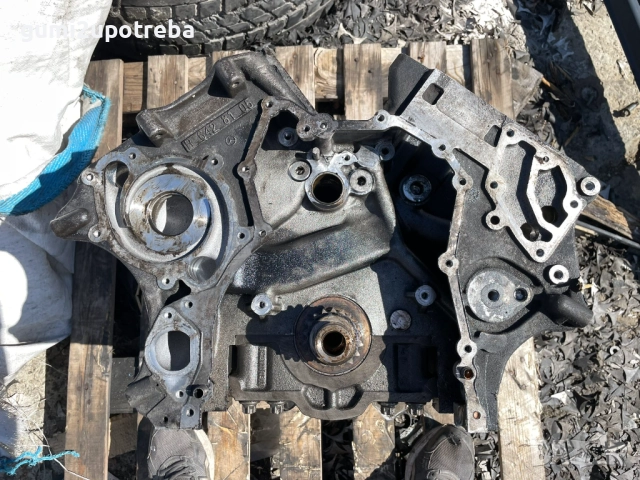 Окомплектован Блок OM642.921 R6428105 MERCEDES E class W211 V6 4matic, снимка 8 - Части - 51772279