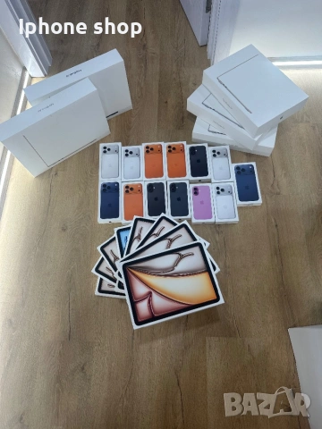 Купувам телефони: Apple Iphone: 17/ 17 pro/ 17 pro max 16/ 16 pro / 16 pro max