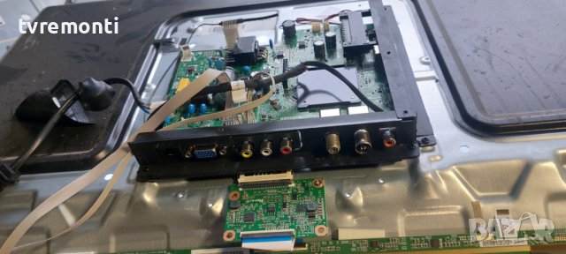 Tcon NTB320HD-N86 HV320WHB-N86 HV320WHB-N56  CROWN 32D19AWS DISPLAY  LMDS315-D19D, снимка 5 - Части и Платки - 40373088