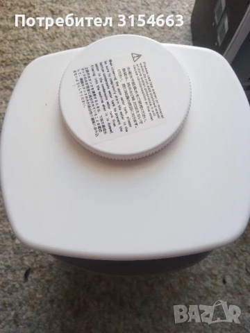 Вентилатор с резервоар за вода , снимка 10 - Вентилатори - 50467251