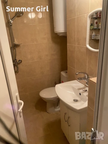 Продава се студио, напълно обзаведено, снимка 7 - Апартаменти - 50683166