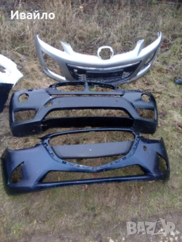 Продавам брони от автомобили Audi, BMW, Seat, Mazda, Opel, снимка 3 - Части - 52948534