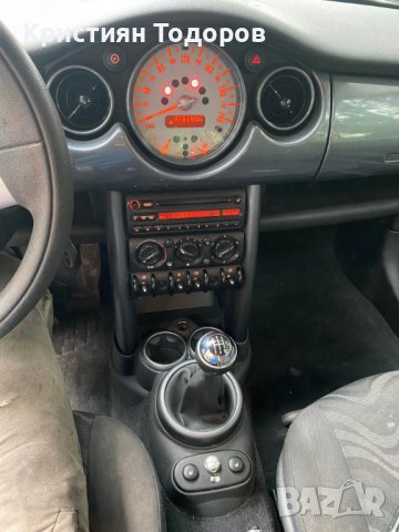 мини купър на части, снимка 9 - Части - 37025187