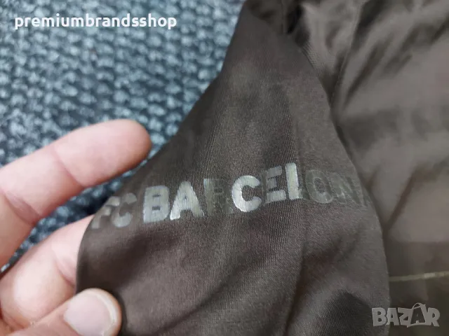 Nike блуза Barcelona тренировъчна L размер , снимка 4 - Спортни дрехи, екипи - 47619181
