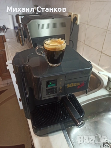 Кафе машина Саеко Идея , снимка 6 - Кафемашини - 53315307