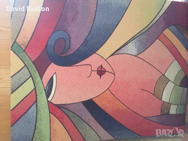 Картина ..плат.. декор, снимка 3 - Картини - 43129244