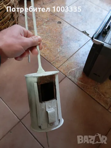 Стар уред за пуканки,кафе,леблебия , снимка 4 - Други ценни предмети - 48755907