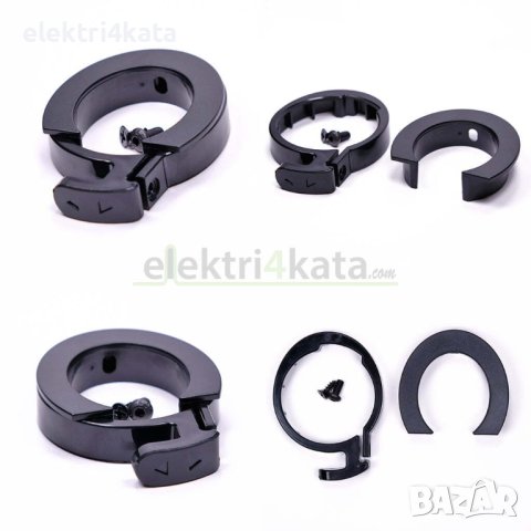 Комплект пръстен с уплътнение за заключващ механизъм – Xiaomi M365, PRO, 1S, PRO 2