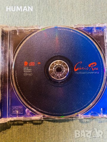 Gary Moore - Chris Rea, снимка 15 - CD дискове - 43597519