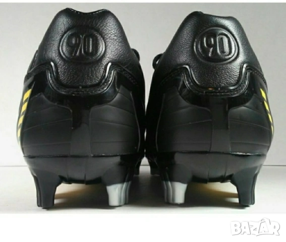 Футболни бутонки Nike T90 Strike II L-FG номер 46 обувки от естествена кожа , снимка 4 - Футбол - 53344645
