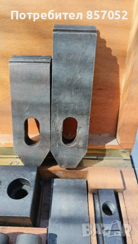 Крепежи за фреза. Продадени, снимка 3 - Други машини и части - 51632494