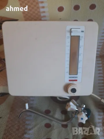 проточен бойлер сиеменс