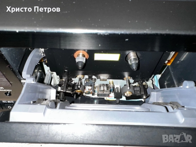 Триглав дек SONY TC- K 711S, снимка 4 - Декове - 52018495