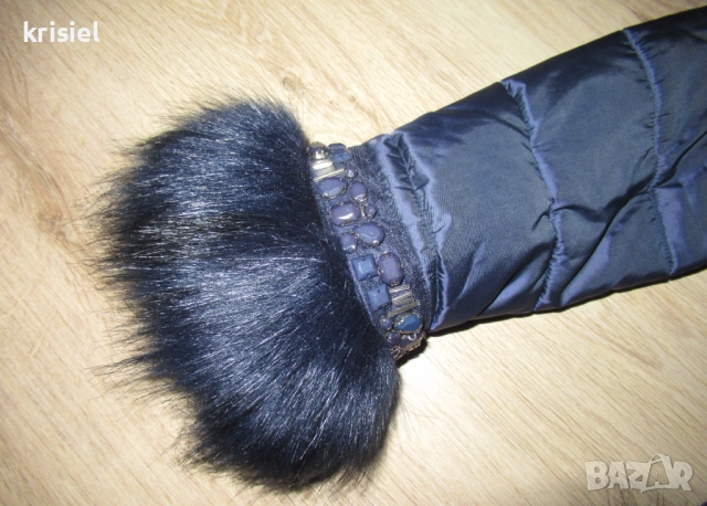 LIU JO--ЕЛЕГАНТНО СТРАХОТНО ЯКЕ--М номер, снимка 8 - Якета - 52302675