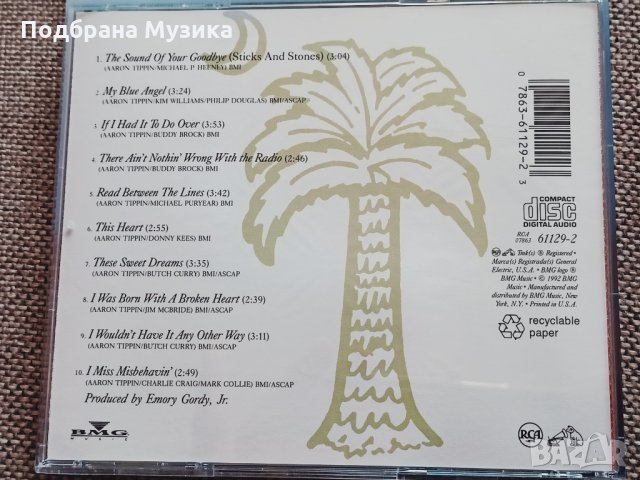 6 албума от щатите, снимка 12 - CD дискове - 34703502
