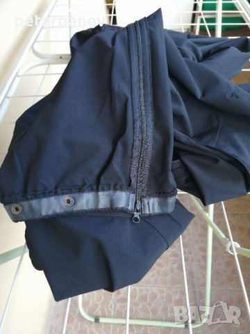 Нов мъжки стреч панталон Rossignol Convertible Оdona ZIP-OFF - M размер, снимка 5 - Панталони - 33406274