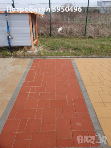 Павета Semmelrock, снимка 11 - Строителни материали - 43936222