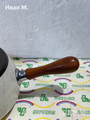 винтидж емайлирана кесарола ( тенджера) , снимка 6 - Антикварни и старинни предмети - 53416188