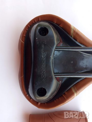 Продавам колела внос от Германия Комплект нови седалка и грипове SELLE ASSANO ITALY, снимка 7 - Велосипеди - 28644786