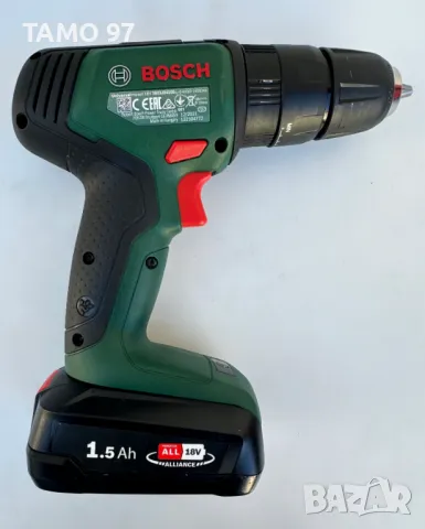 Bosch Universalimpact 18V - Ударен винтоверт като нов!, снимка 4 - Винтоверти - 48841155