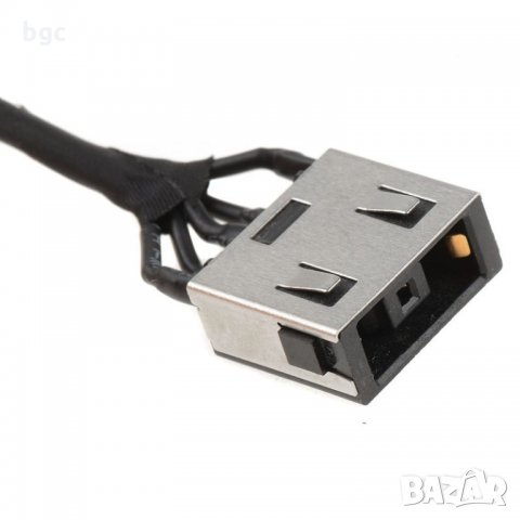 Нова Букса DC Jack за Lenovo Ideapad G70-35 G70-70 G70-80 DC30100LI00 DC30100LG00 Z50-70 Z50-75 -80 , снимка 3 - Части за лаптопи - 27279680