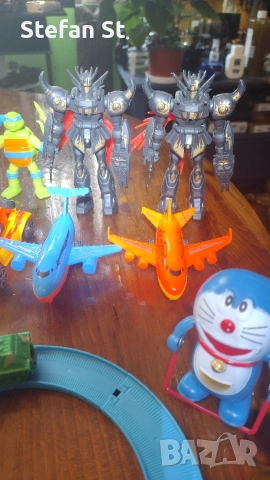 Детски играчки, снимка 4 - Коли, камиони, мотори, писти - 52721519