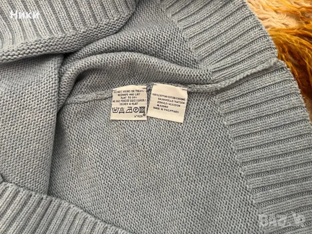 Мъжки пуловер на Polo, снимка 5 - Пуловери - 48890049