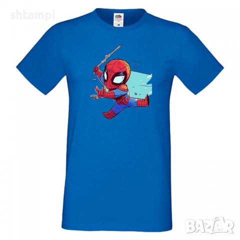 Мъжка тениска Marvel Spiderman 2 Игра,Изненада,Подарък,Геймър,, снимка 9 - Тениски - 36790941