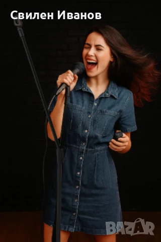 Стойка за микрофон, WD-800, снимка 6 - Микрофони - 50846632