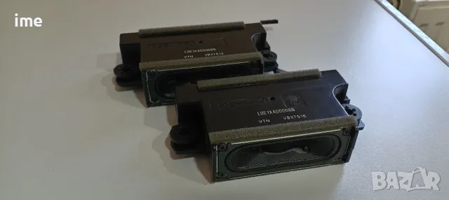 Комплект говорители L0EYAA000086. Свалени от Телевизор Panasonic TX-40ESW504.