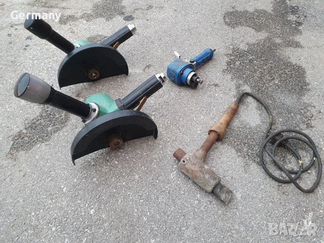 Поялник пневматицен флекс инструмент , снимка 3 - Поялници и запояване - 40101625