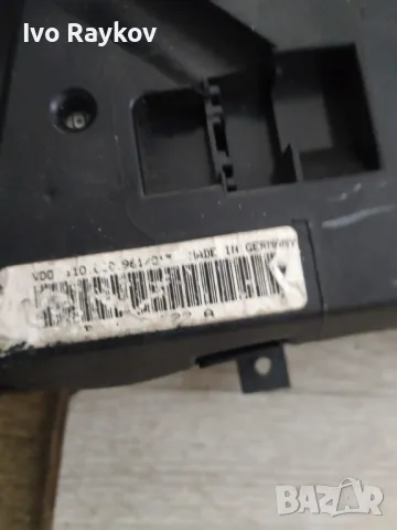 Километраж табло уреди ,VOLKSWAGEN Passat B5 (1996-2005) , 3B0920802A, снимка 6 - Части - 47557809