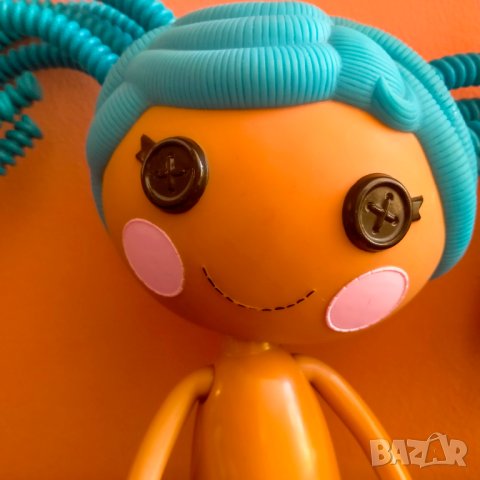 Колекционерска кукла Lalaloopsy Doll MGA 2010 30 см , снимка 2 - Колекции - 40875422