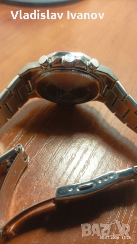 Casio Edifice , снимка 5 - Мъжки - 53063979