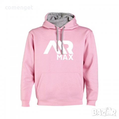 НОВО! ДЕТСКИ суичъри / Hoodie / горнища AIR MAX - 5 цвята., снимка 3 - Детски анцузи и суичери - 31773847