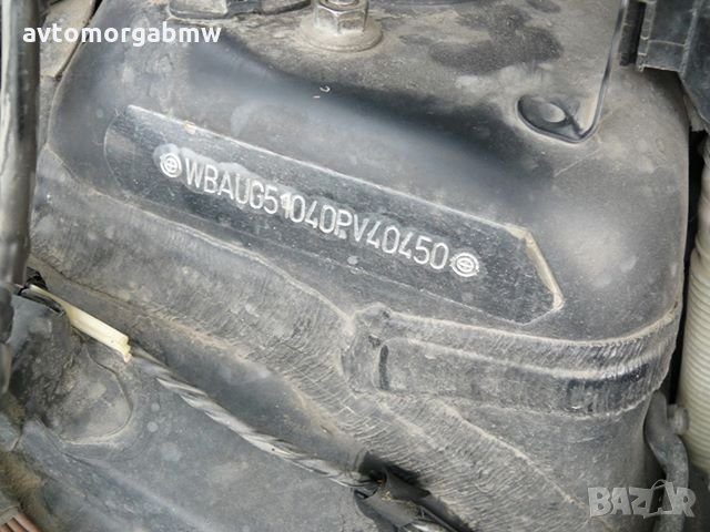 БМВ - Е87 - 120д - 163 коня М пакет НА части, снимка 11 - Автомобили и джипове - 26521098