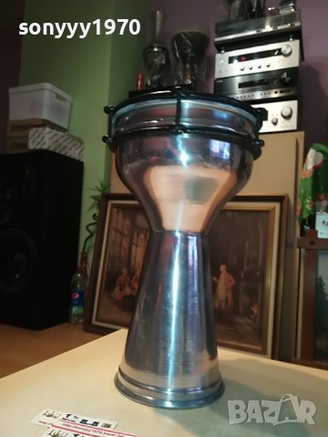 ЛЪСКАВА ГОЛЯМА ТАРАМБУКА 2310221111, снимка 3 - Ударни инструменти - 38422574