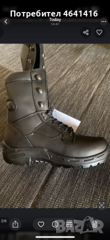 Кубинки с надпис police(зимни), снимка 2 - Мъжки боти - 52292198