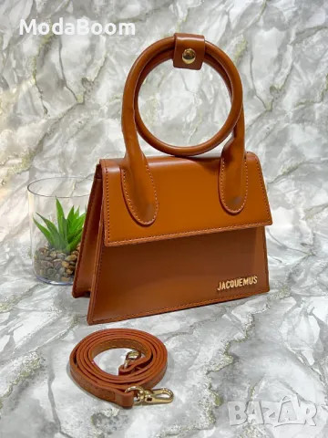 JACQUEMUS дамски чанти различни цветове , снимка 3 - Чанти - 48132839