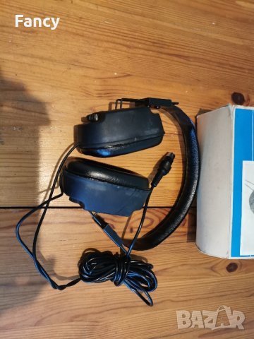 Аудио слушалки RFT DK 75LP , снимка 8 - Слушалки и портативни колонки - 43061781