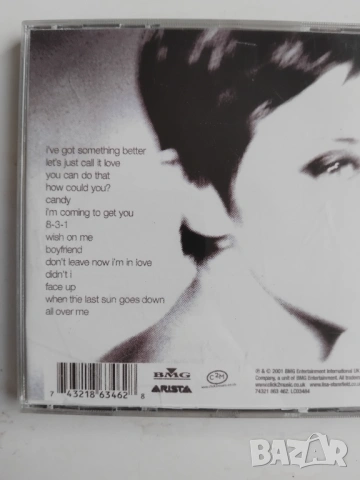 Lisa Stansfield – Face Up - матричен диск музика, снимка 2 - CD дискове - 53524602