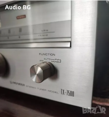 Pioneer TX-7500, снимка 6 - Декове - 48738142