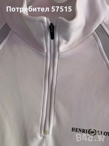 Henri-Lloyd спортна тениска, снимка 2 - Тениски - 40461171