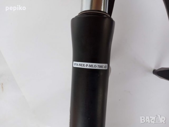 Продавам колела внос от Германия  алуминиева вилка SF14-NEX-P-MLO-700C-63 28 цола вибрейк, снимка 13 - Части за велосипеди - 27926790
