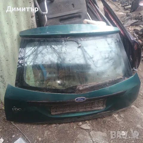 Капак Заден За Форд Фокус Хечбек 2000г / Ford Focus Hechbek 2000y
